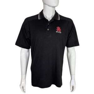 Pro Celebrity Men’s San Augustine Wolves Texas High School Sports Polo